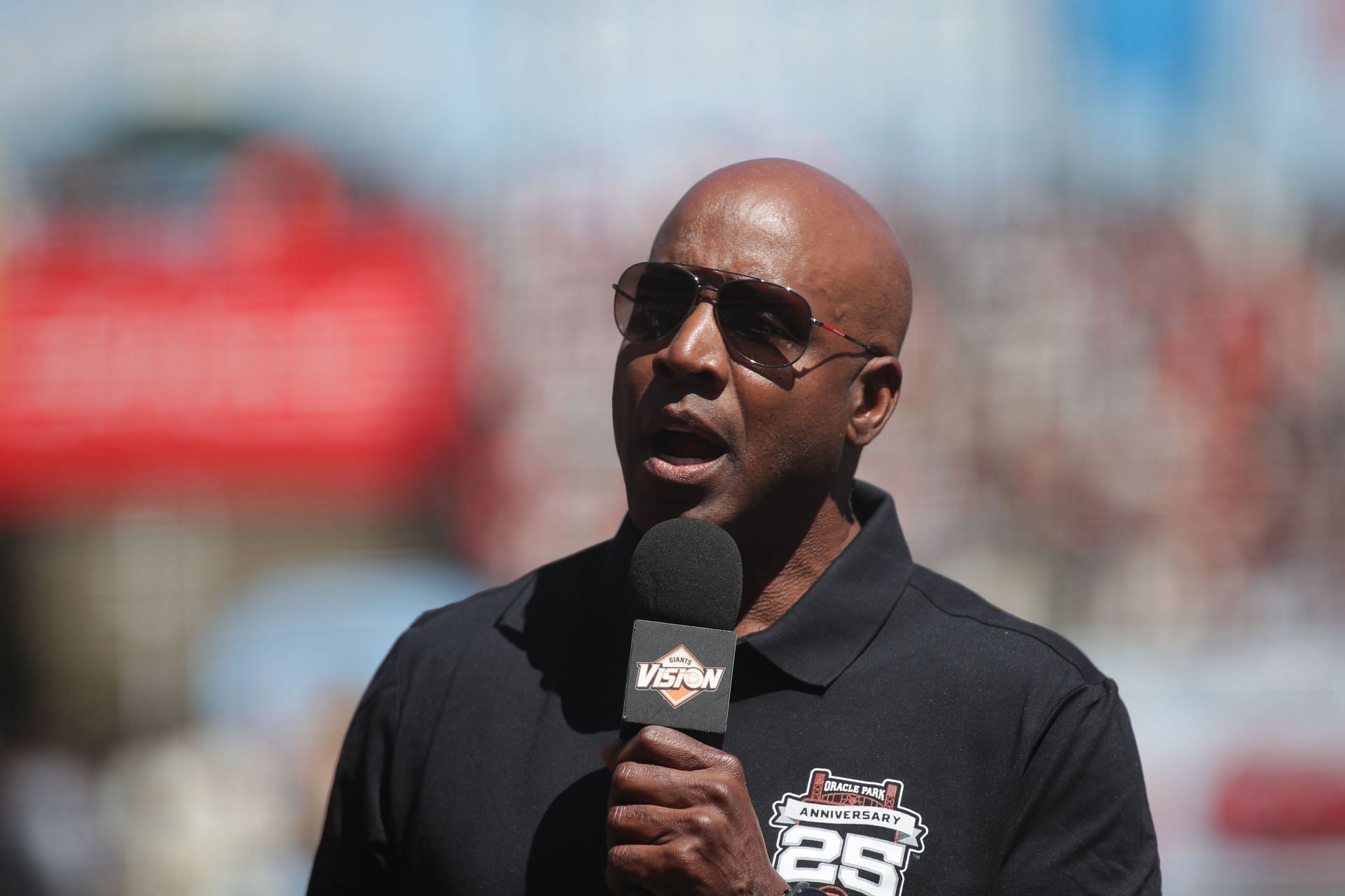 Barry Bonds Contract